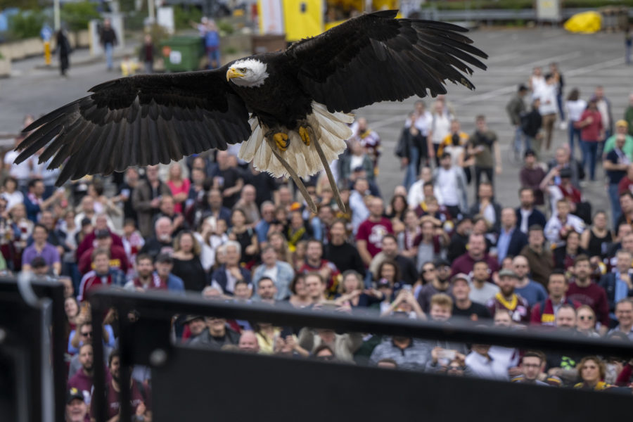 GSHC: répétition pour Sherkan avant le premier match aux Vernets
