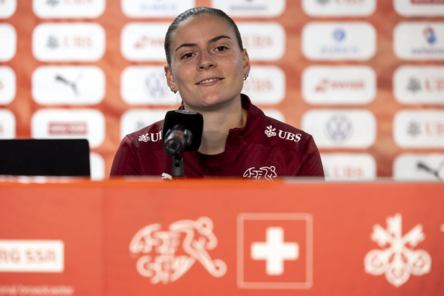 La Nati féminine défie la France à Genève mardi
