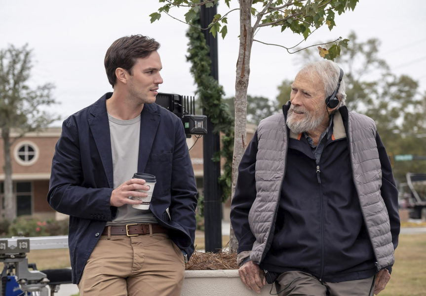 Clint Eastwood, son nouveau et peut-être dernier film?