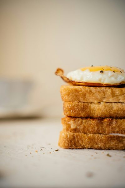 Croque-monsieur recettes