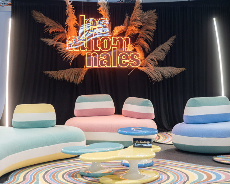 Salon Automnales 2024
