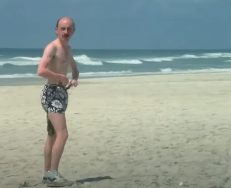 Michel Blanc Les Bronzés