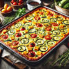 Clafoutis salé