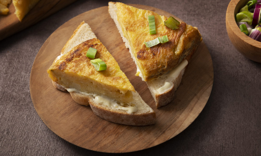Recettes croque-monsieur
