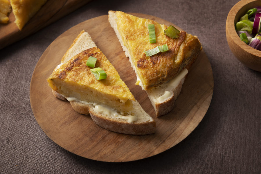 Recettes croque-monsieur