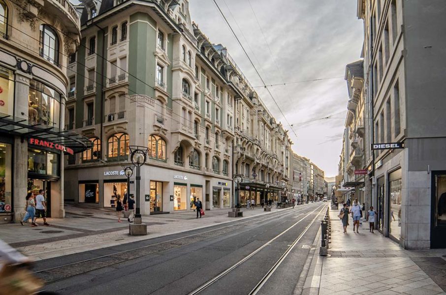 Que faire à Genève ce week-end ? (19-20 octobre)