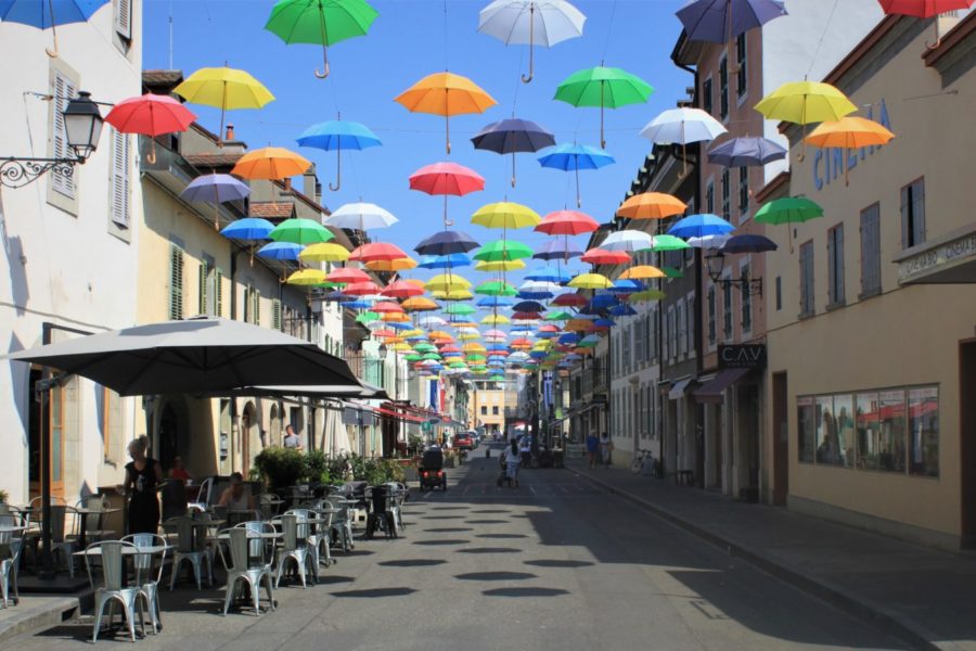 Que faire à Genève ce week-end ? (2-3 novembre)
