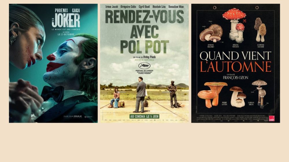 Sorties cinéma 02.10.24 P1