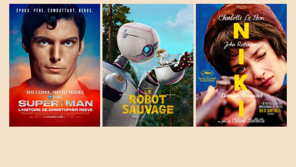 Sorties cinéma 09.10.24 P2