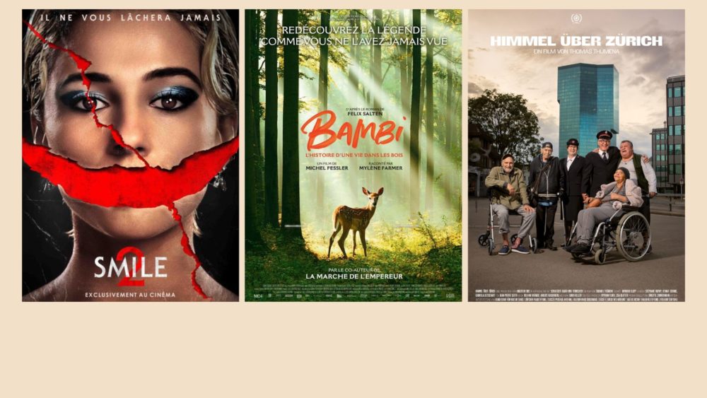 Sorties cinéma 16.10.24 P2