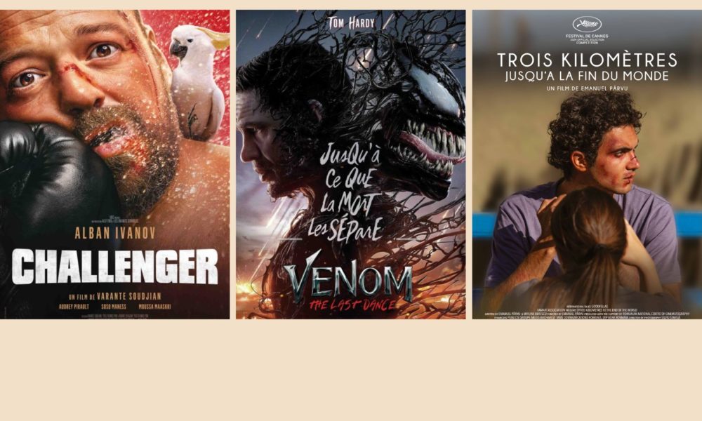 Sorties cinéma 23.10.24 P1