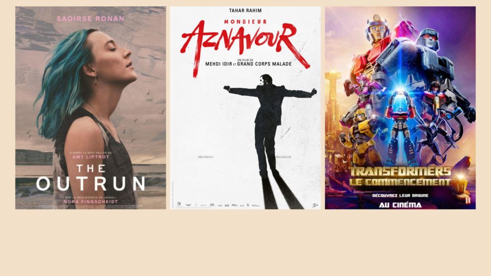 Sorties cinéma 23.10.24 P2