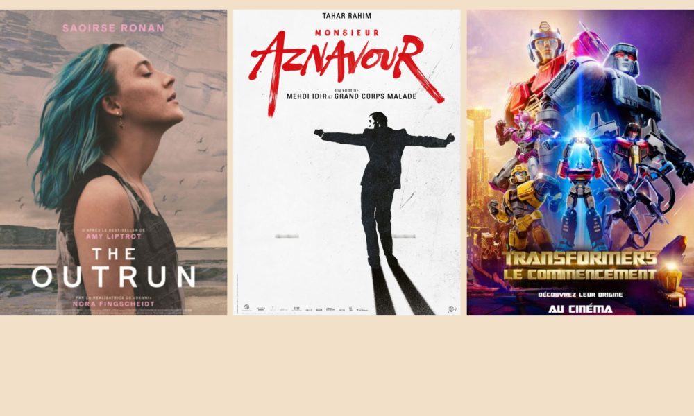 Sorties cinéma 23.10.24 P2