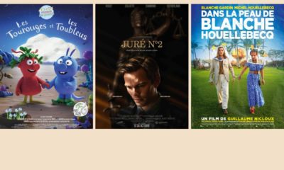 Sorties cinéma 30.10.24 P1