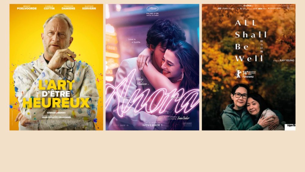 Sorties cinéma 30.10.24 P2