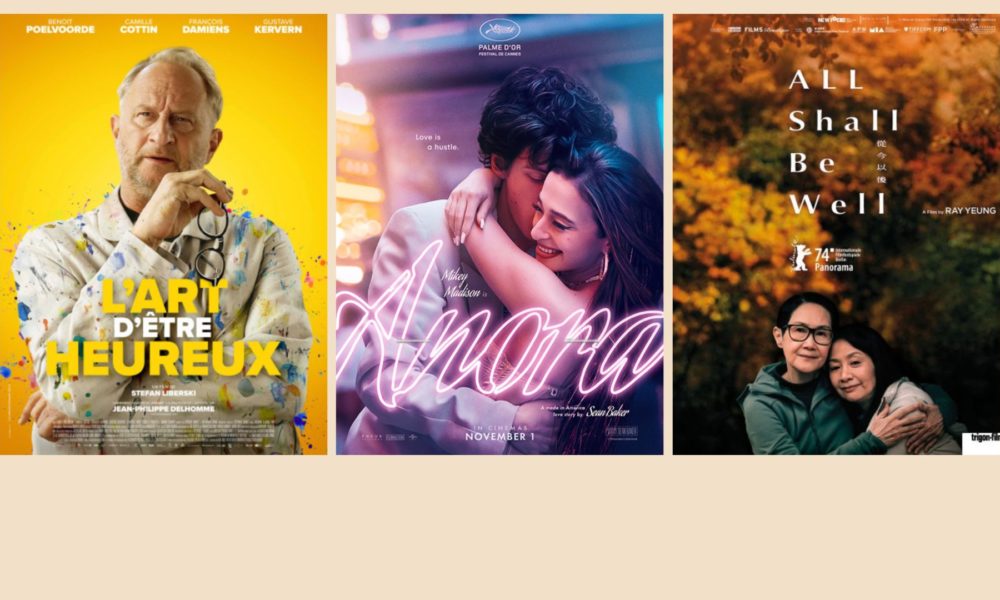 Sorties cinéma 30.10.24 P2