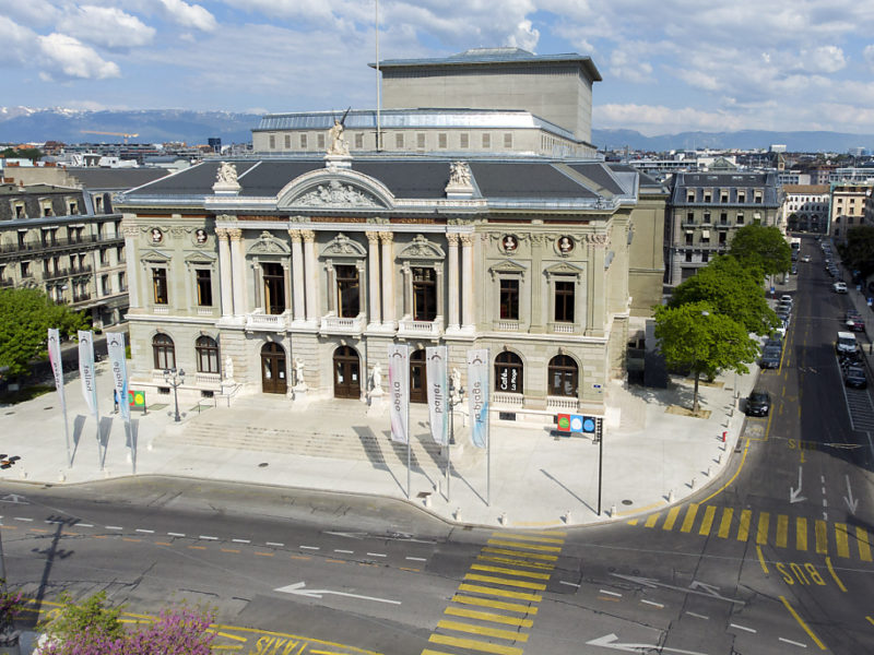 Que faire à Genève ce week-end ? (5-6 octobre)