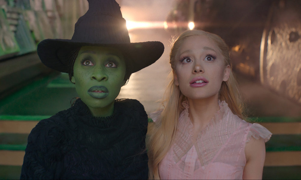 Wicked concours avant-première