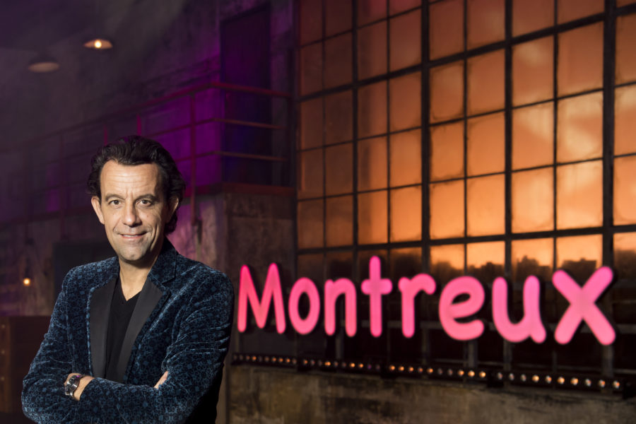 A Lausanne avec des nouveautés, c'est parti pour le Montreux Comedy Festival