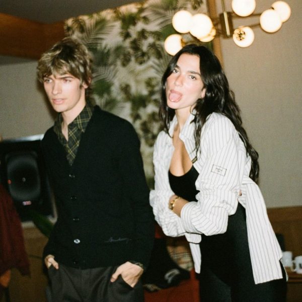 Pierre De Maere & Dua Lipa