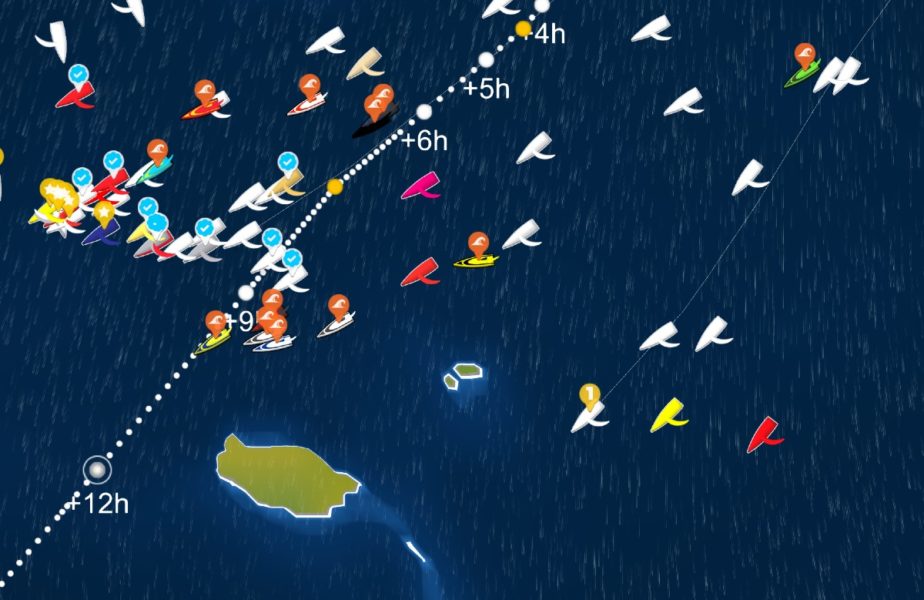 Faire le Vendée Globe tout en restant chez soi