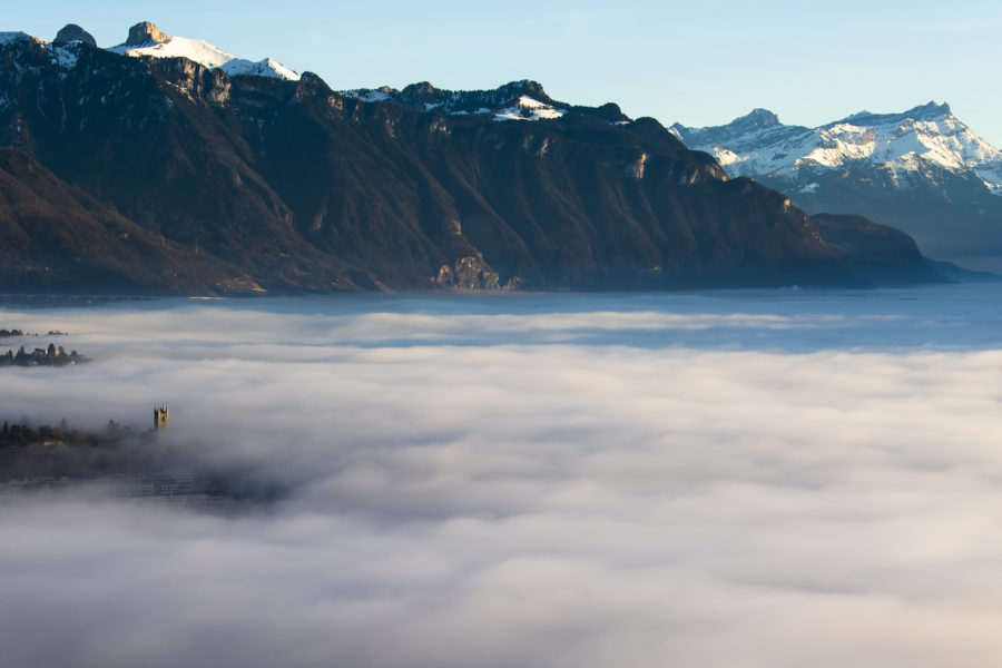 Le stratus partira mais pas tout de suite