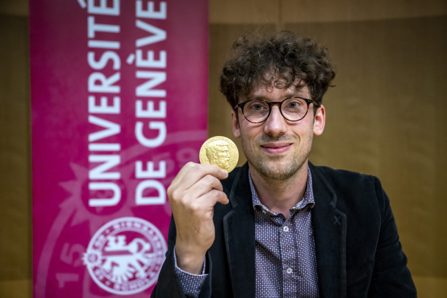 Trois médaillés Fields pour fêter 300 ans de mathématiques à l'Unige