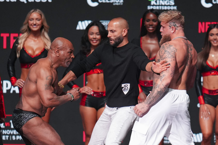 Tyson vs Paul, la boxeuse Ornella Domini attend de voir