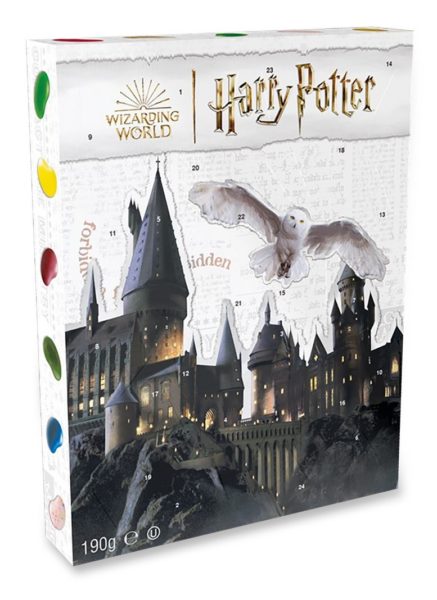 Calendrier de l'avent Harry Potter
