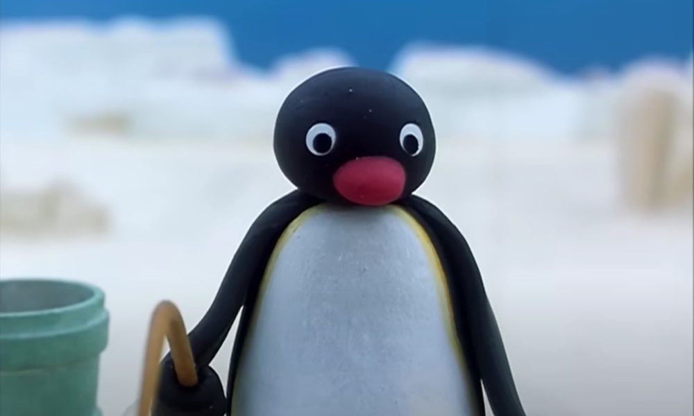 Pingu Mattel