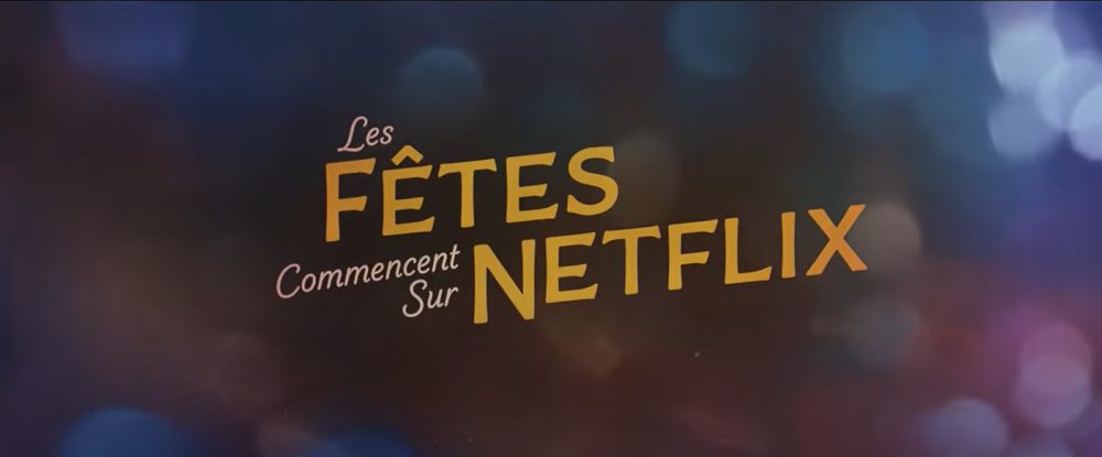 Novembre 2024 sorties Netflix