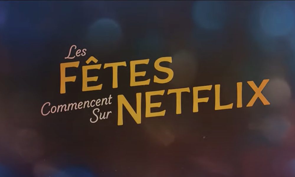 Novembre 2024 sorties Netflix