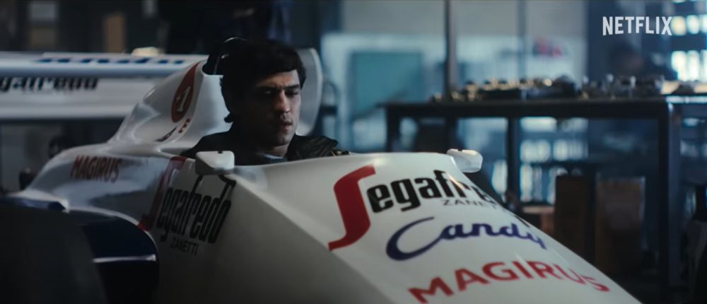 Sorties Netflix novembre 2024