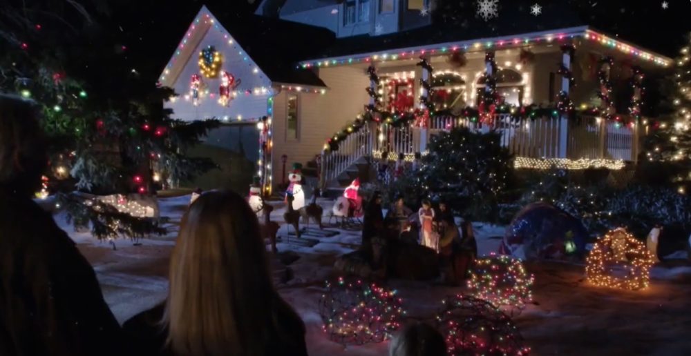 Films Noël carac