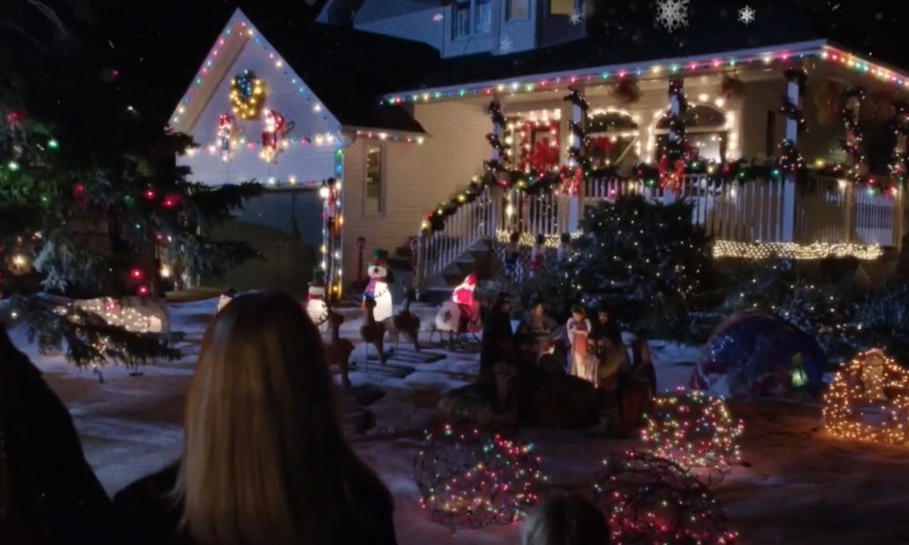 Films Noël carac
