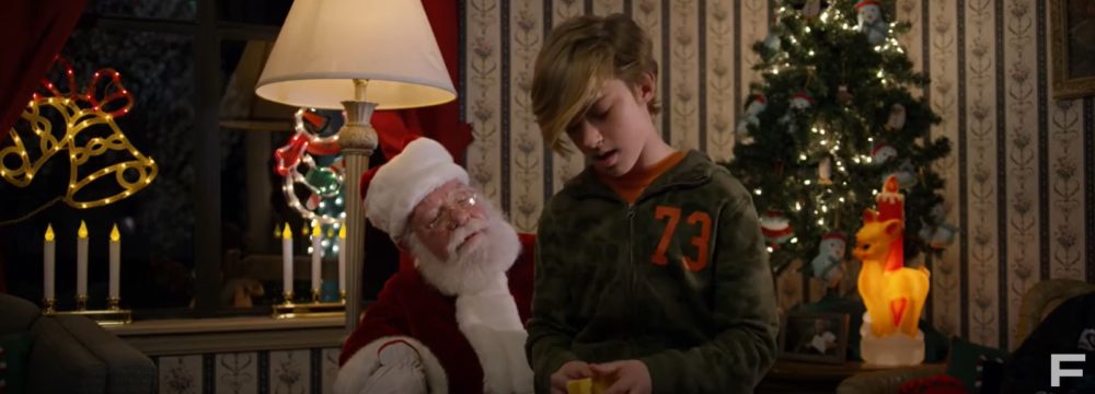 carac Films Noël