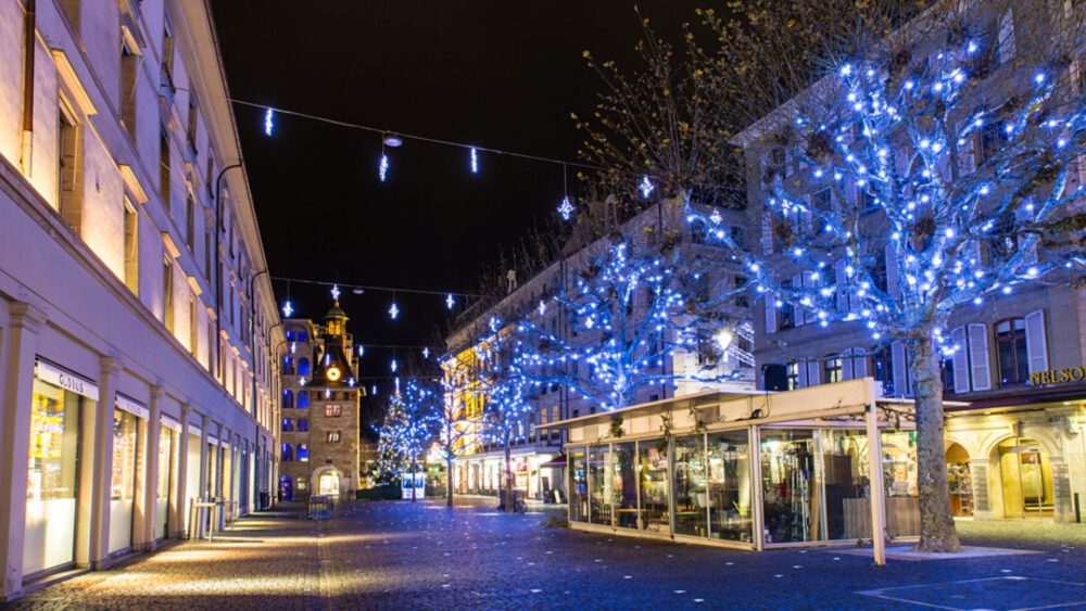 Que faire à Genève ce week-end ? (23-24 novembre)