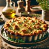 Crumble salé recettes