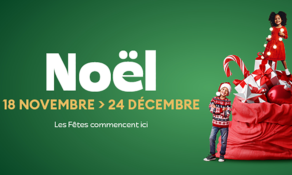 Concours Noël Balexert