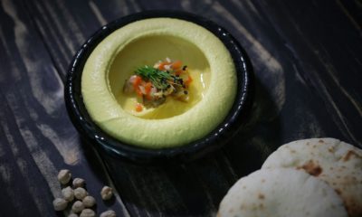 Recettes houmous
