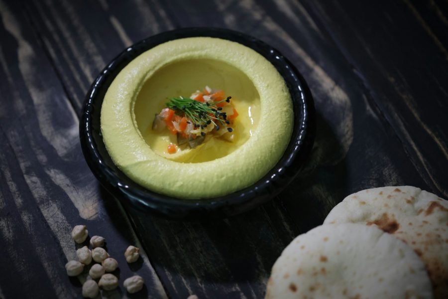Recettes houmous