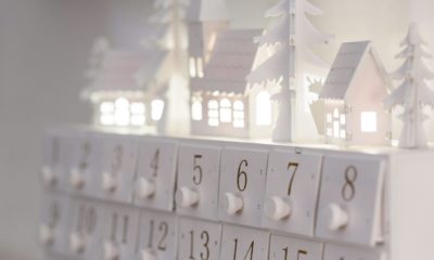 Calendriers de l'avent gourmands