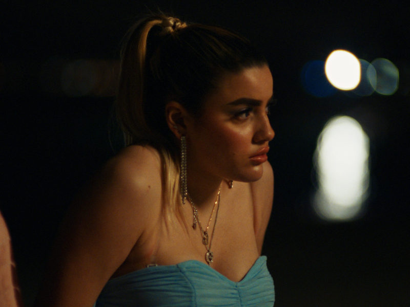 Cinéma: Liane, le diamant brut qui veut devenir une star