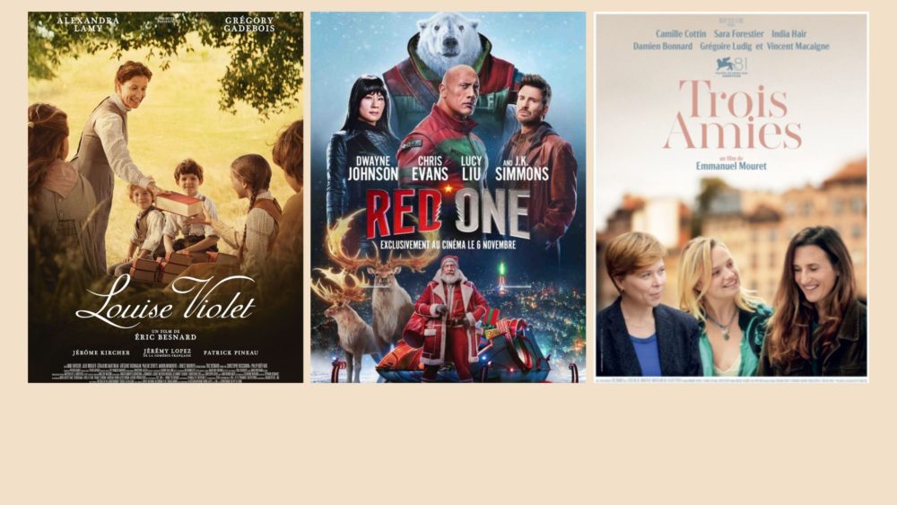 Sorties cinéma 06.11.24 P1