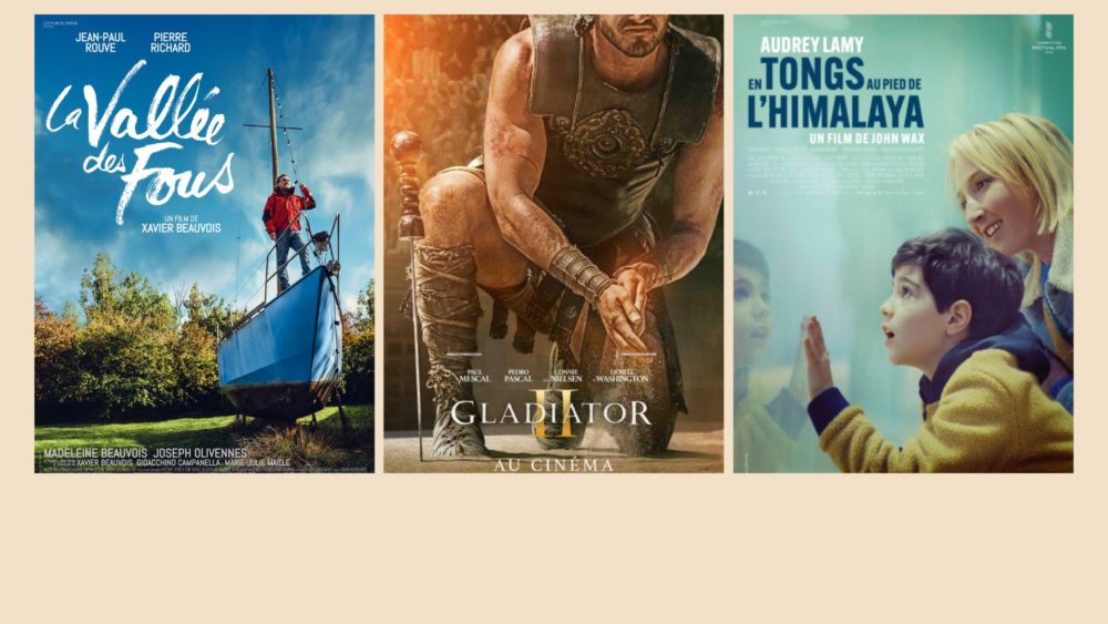 Sorties ciné 13.11.24 P1