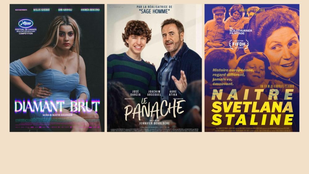 Sorties cinéma 20.11.24 P1