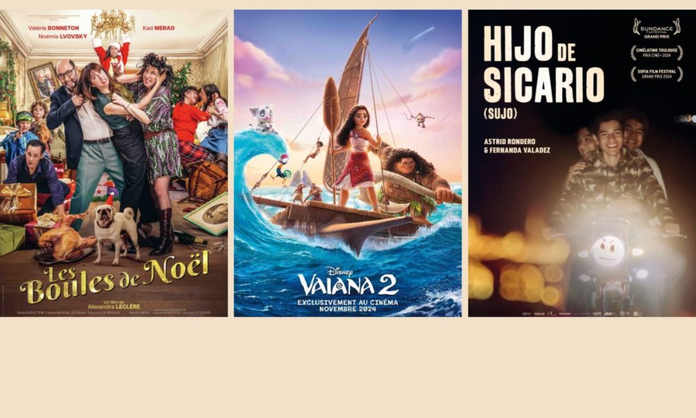 Sorties cinéma 27.11.24 P1