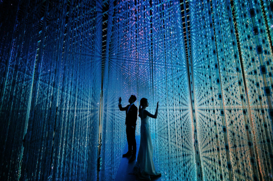 Andri Tei photo couple