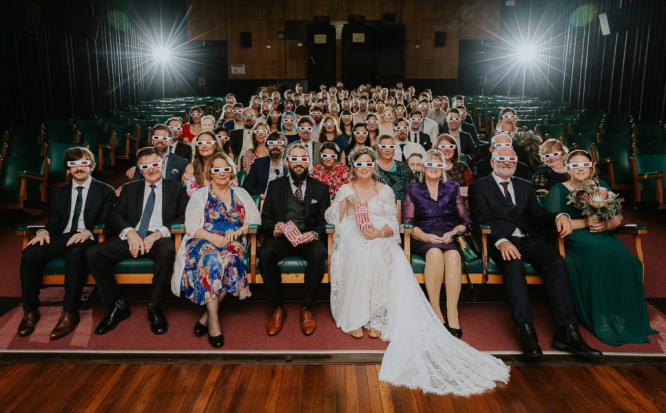 Christopher Perkins groupe mariage