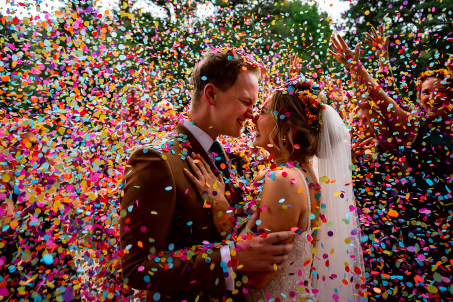 La beauté & la magie du mariage sublimées en photos 🤵👰 (P2)